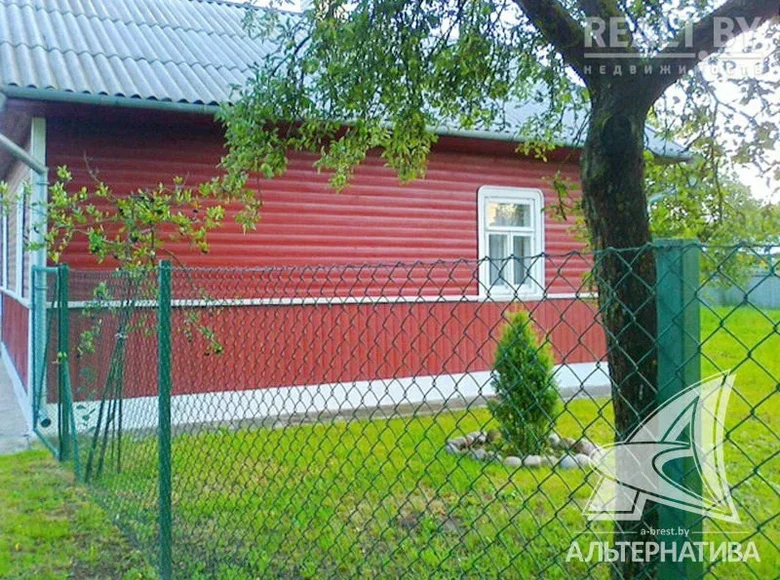 Дом 44 м² Берёза, Беларусь