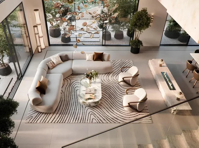 Mieszkanie 4 pokoi 175 m² Dubaj, Emiraty Arabskie