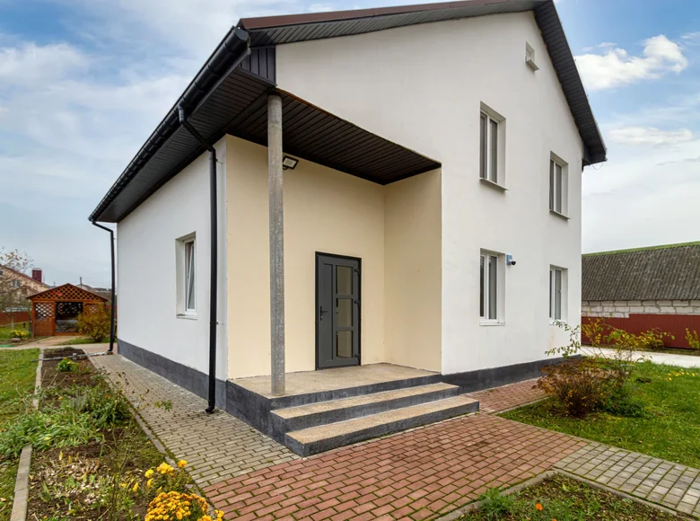 Haus 4 zimmer 136 m² Wilejka, Weißrussland