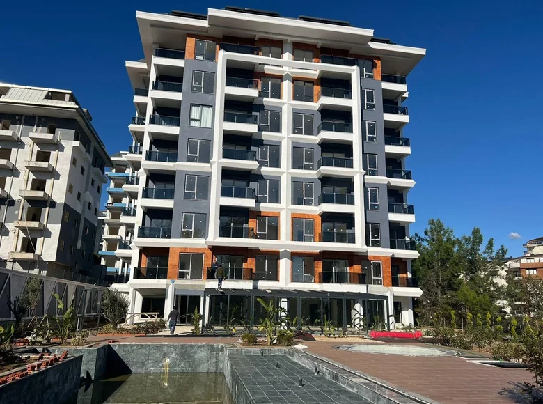 Apartamento 4 habitaciones  Alanya, Turquía