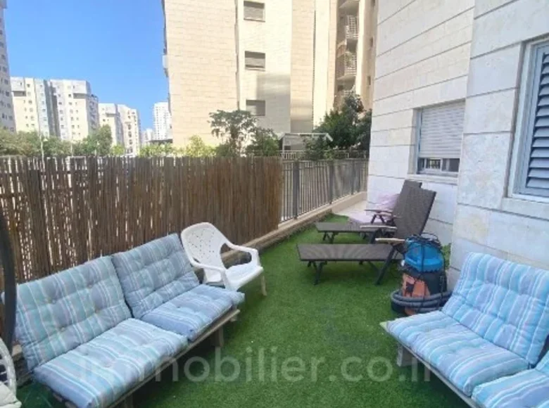 Wohnung 4 zimmer 3 m² Aschkelon, Israel