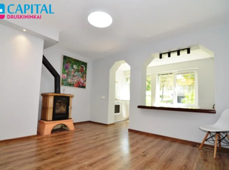 Apartamento 2 habitaciones 49 m² Druskininkai, Lituania