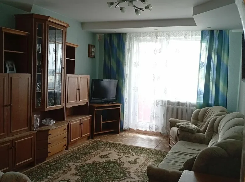 Wohnung 2 zimmer 69 m² Slonim, Belarus
