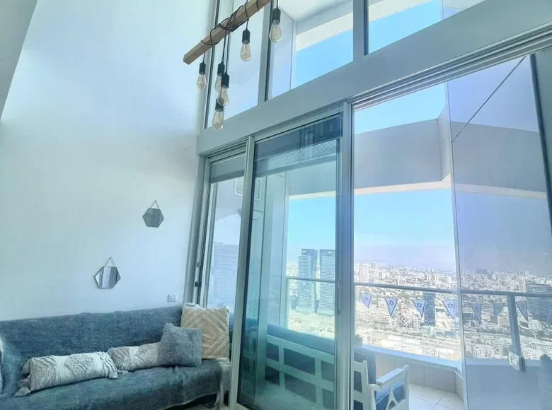 Dúplex 4 habitaciones 90 m² Tel Aviv-Yafo, Israel