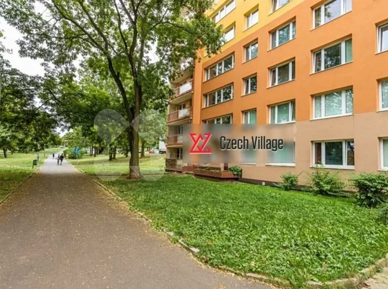3 bedroom apartment 55 m² Most, Czech Republic