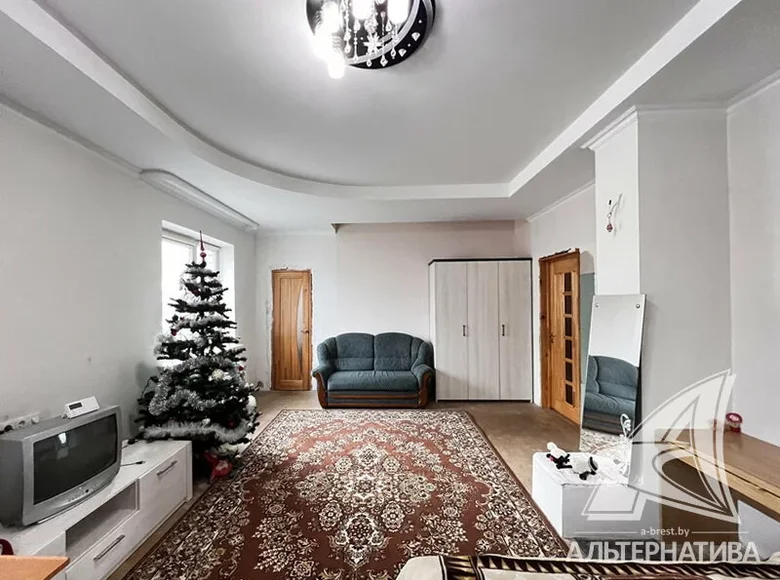 Apartamento 3 habitaciones 105 m² Brest, Bielorrusia