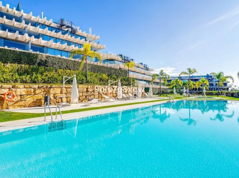 Mieszkanie 3 pokoi  Estepona, Hiszpania