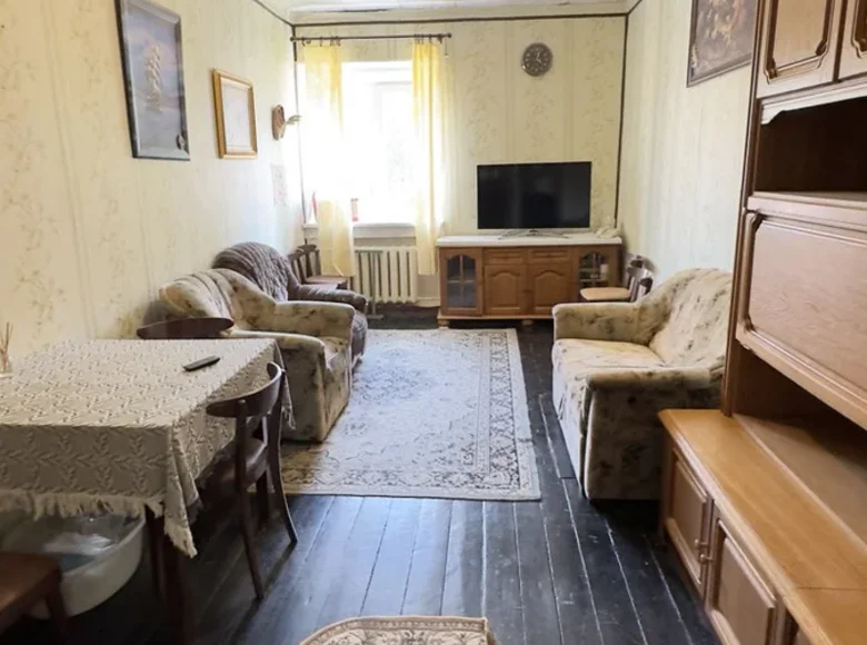 2 room apartment 45 m² Minsk, Belarus