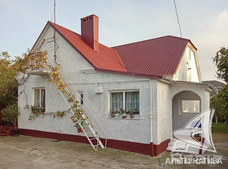 Casa 80 m² Brest, Bielorrusia