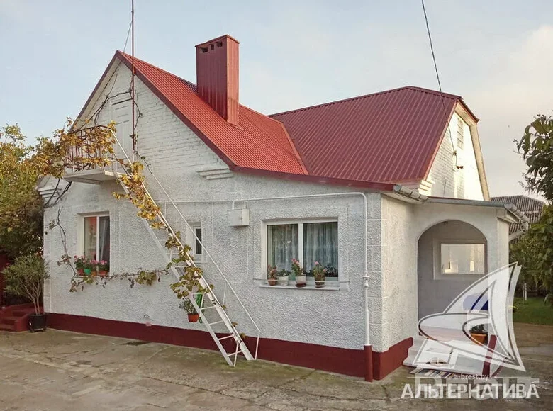 Haus 80 m² Brest, Weißrussland