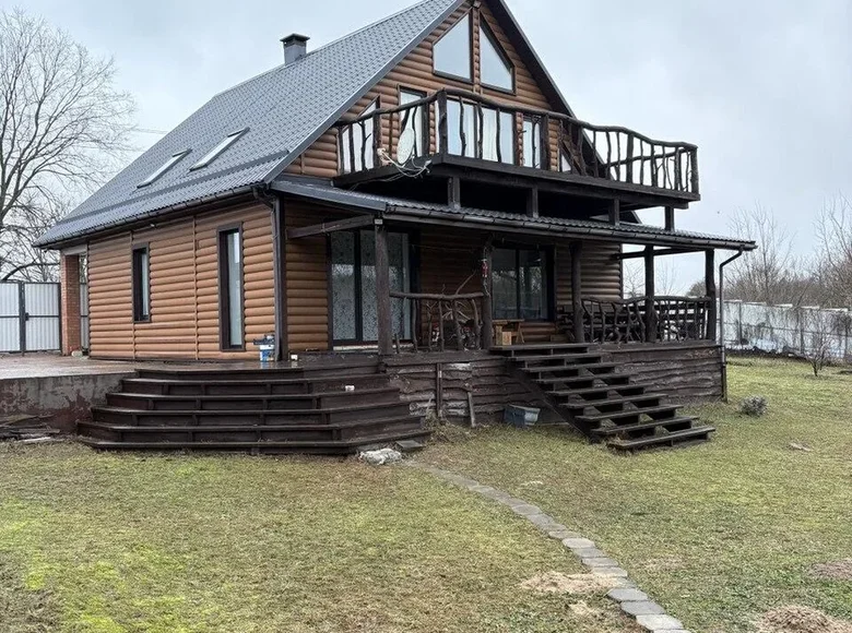 Cottage 174 m² Belobolotskiy selskiy Sovet, Belarus