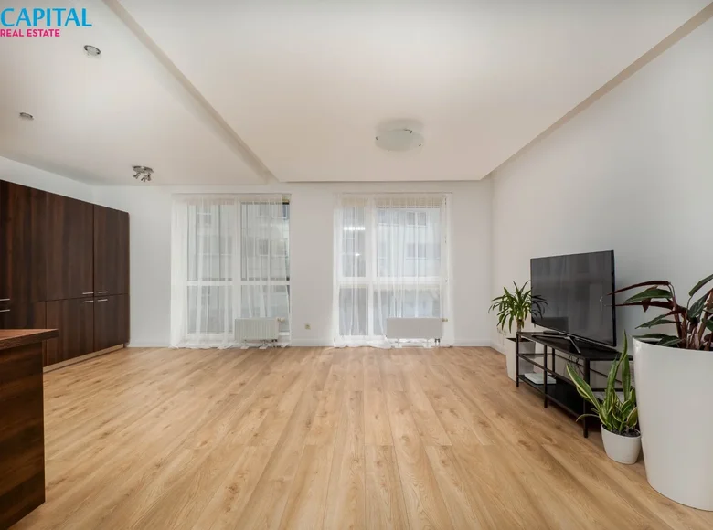 Wohnung 2 zimmer 62 m² Vilnius, Litauen