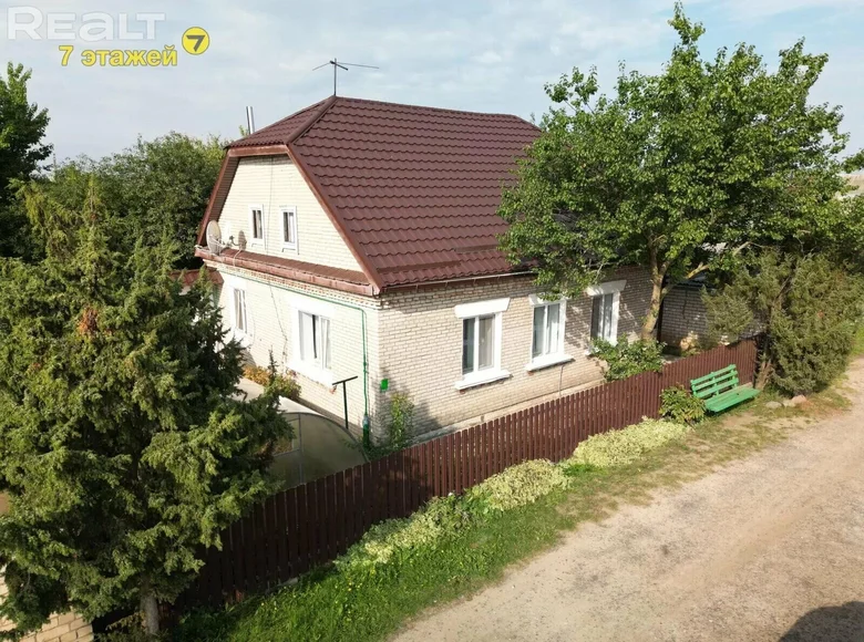 Дом 94 м² Марьина Горка, Беларусь