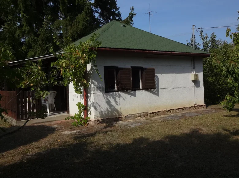 2 room house 31 m² Balatonakarattya, Hungary