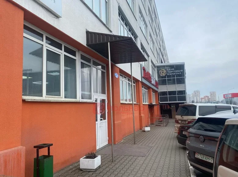 Magazyn 206 m² Mińsk, Białoruś