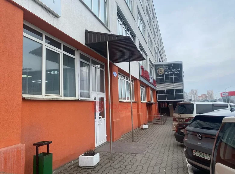 Almacén 206 m² en Minsk, Bielorrusia