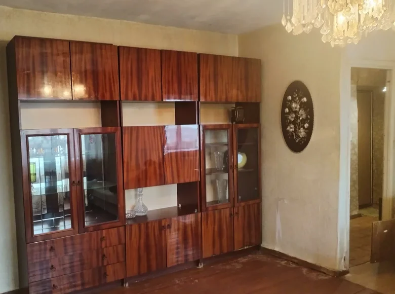 2 room apartment 39 m² Zaslawye, Belarus