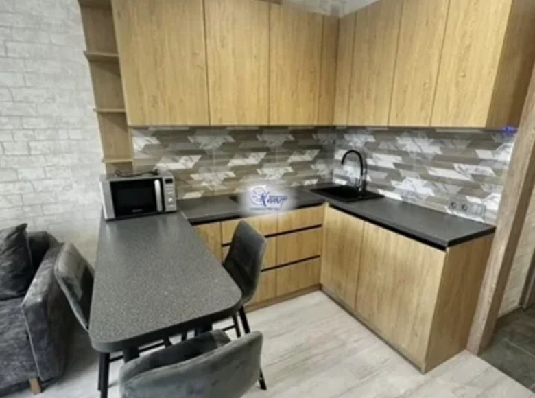 Apartamento 1 habitación 25 m² Kaliningrad, Rusia