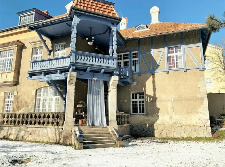 Historic Villa