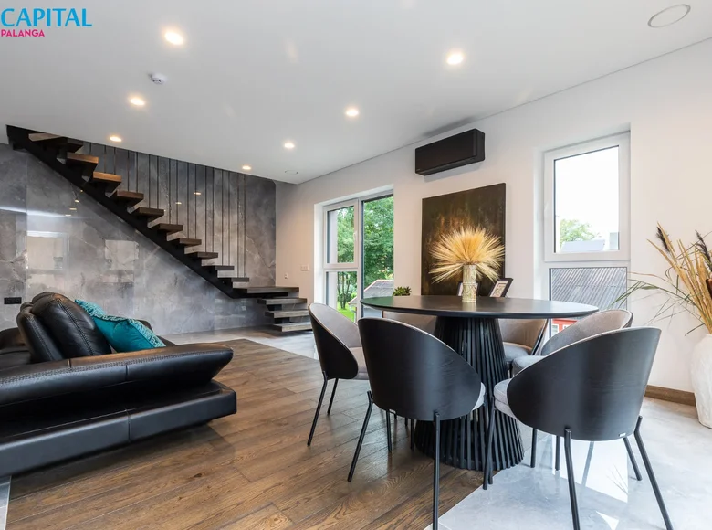 Квартира 3 комнаты 62 м² Паланга, Литва