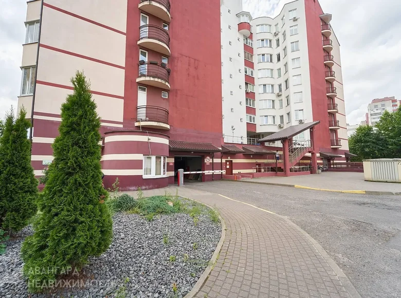 4 room apartment 126 m² Minsk, Belarus