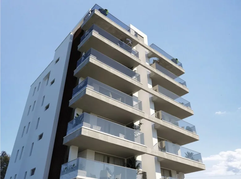 3 bedroom apartment 101 m² Larnaca, Cyprus