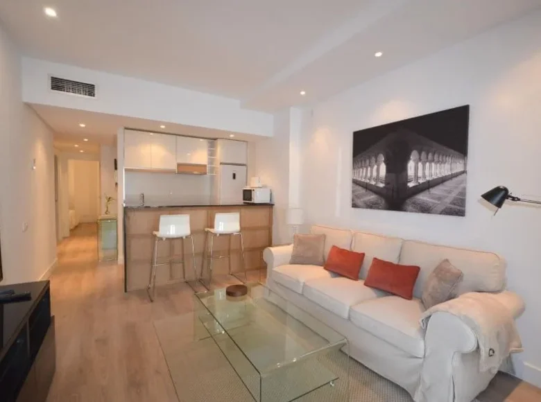 Appartement 2 chambres 75 m² Madrid, Espagne