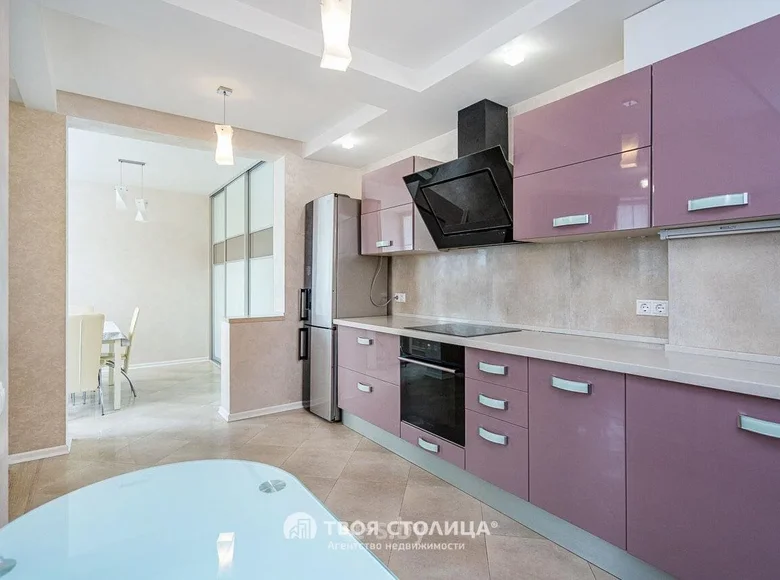 Wohnung 3 zimmer 147 m² Minsk, Belarus