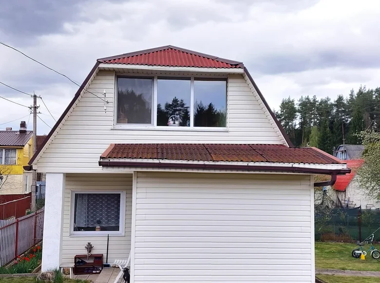 Maison 65 m² Zdanovicki selski Savet, Bélarus
