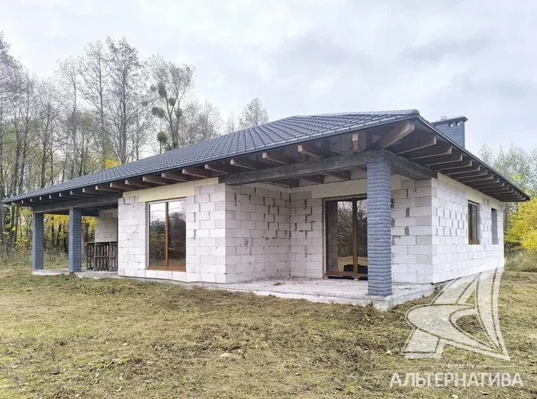 House 56 m² Recycki sielski Saviet, Belarus