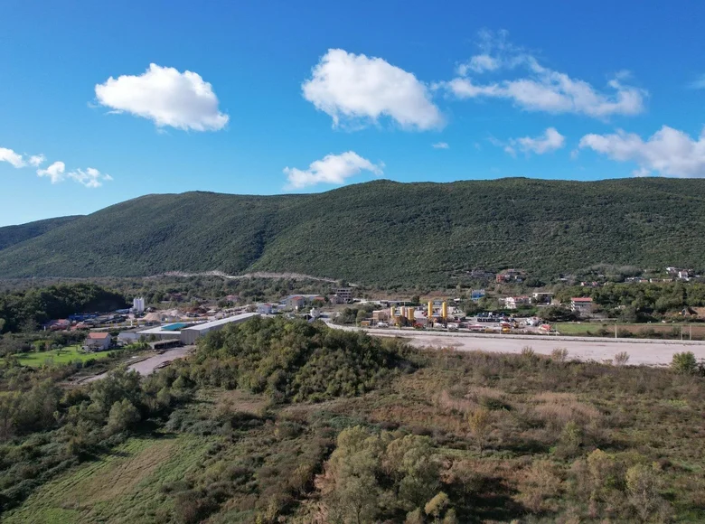 Land  in Lastva Grbaljska, Montenegro