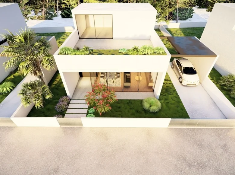 3 bedroom house 123 m² Foinikaria, Cyprus