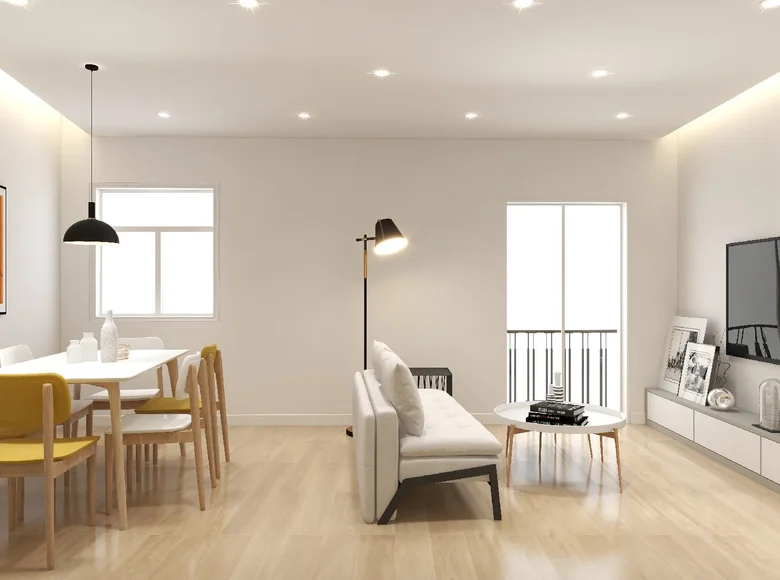 Appartement 2 chambres 75 m² Lisbonne, Portugal
