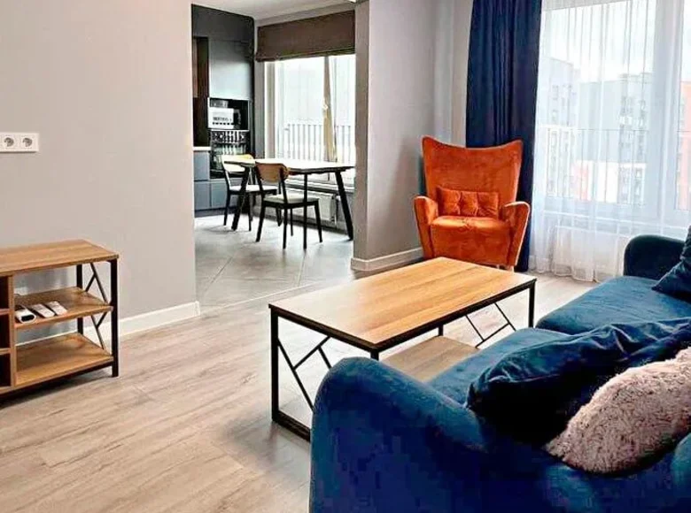 Wohnung 2 zimmer 58 m² Kopishche, Belarus