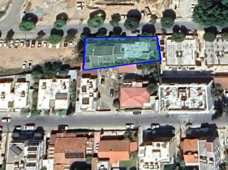 Investment 476 m² in Limassol, Cyprus