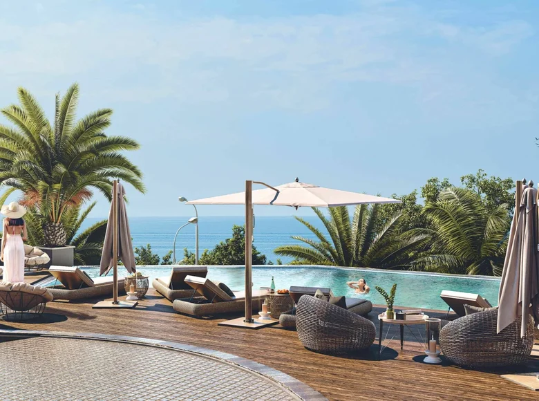 Willa 2 pokoi 165 m² Batumi, Gruzja