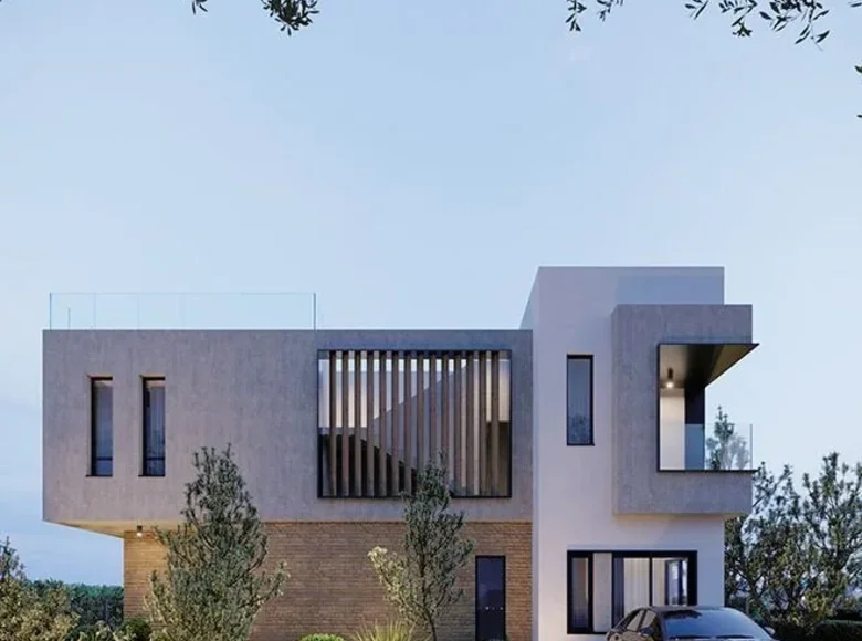 4-Schlafzimmer-Villa 305 m² Kamares, Zypern