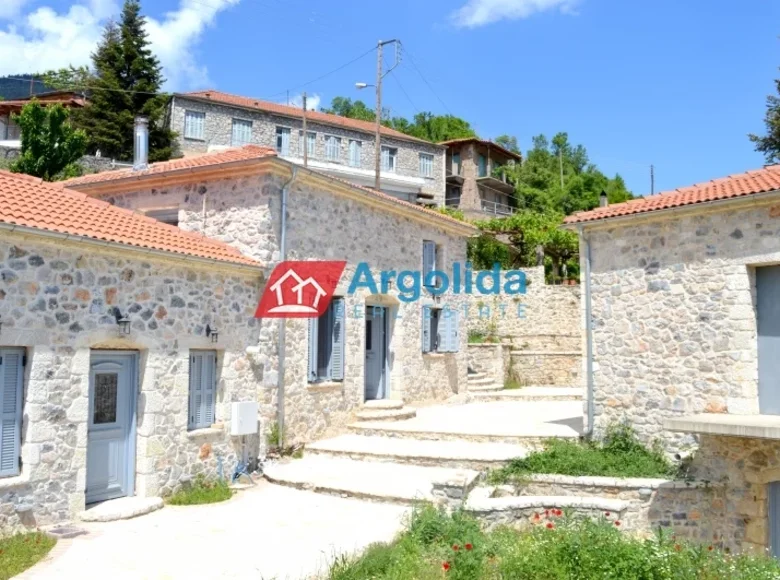 Haus 4 Zimmer 300 m² Regionalbezirk Arkadien, Griechenland