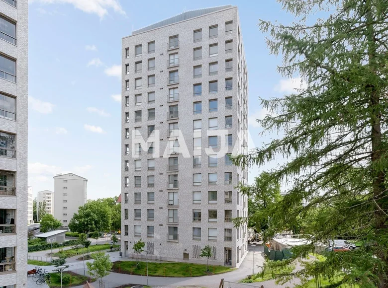 1 bedroom apartment 28 m² Helsinki sub-region, Finland