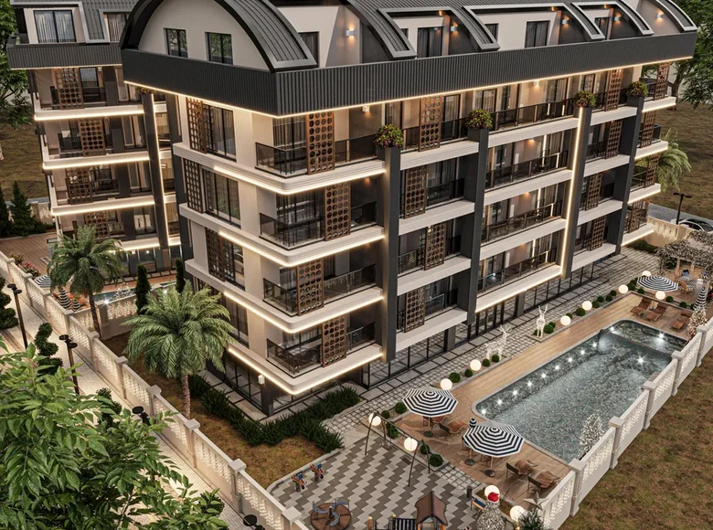 Квартира 4 спальни 115 м² Муратпаша, Турция