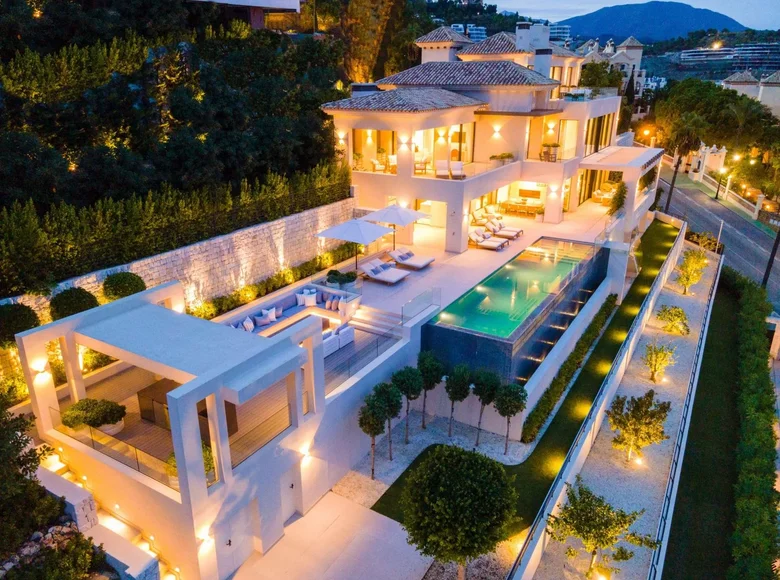 Maison 6 chambres 948 m² Malaga, Espagne