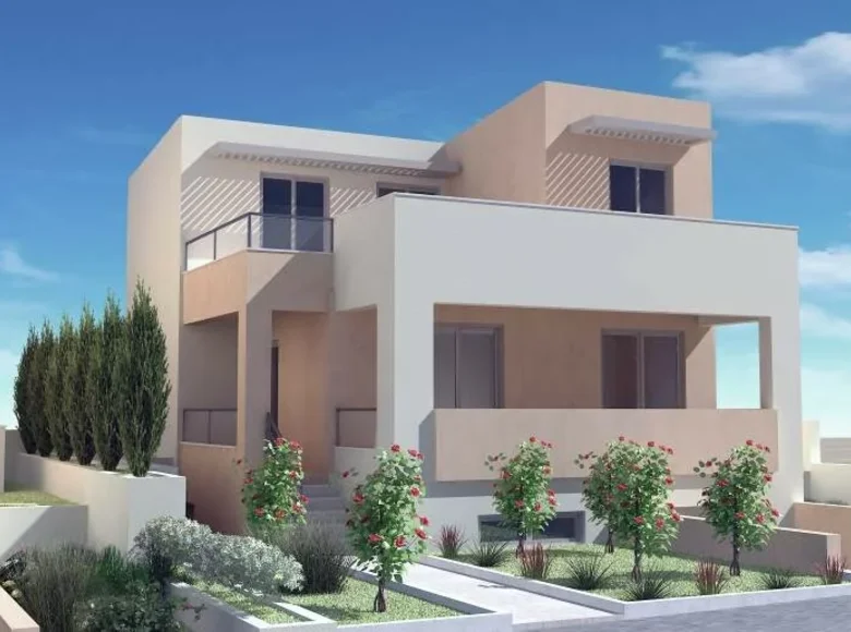 3 bedroom villa 198 m² Tavronitis, Greece