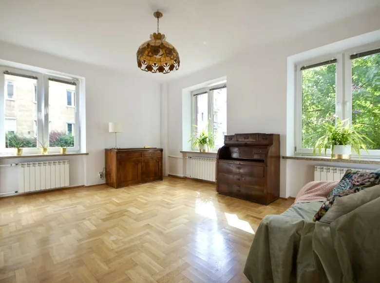 3 room apartment 66 m² Warsaw, Poland