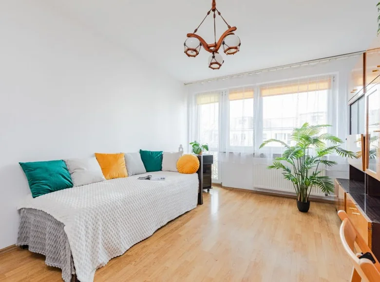Mieszkanie 2 pokoi 38 m² Warszawa, Polska