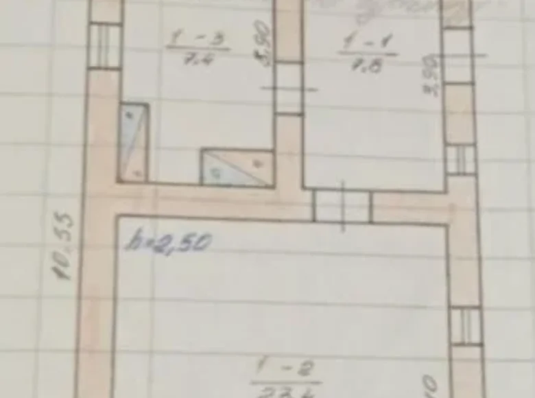 Działki 58 m² Siewierodonieck, Ukraina