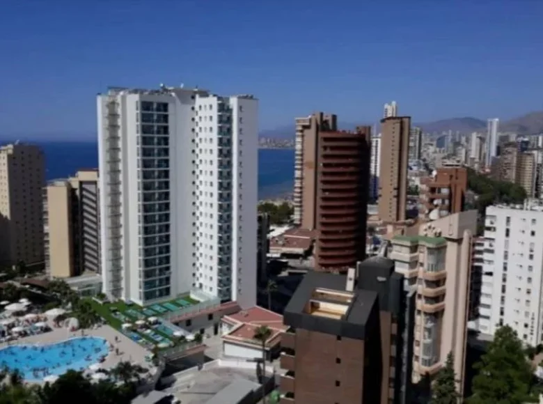 Apartamento 2 habitaciones  Benidorm, España