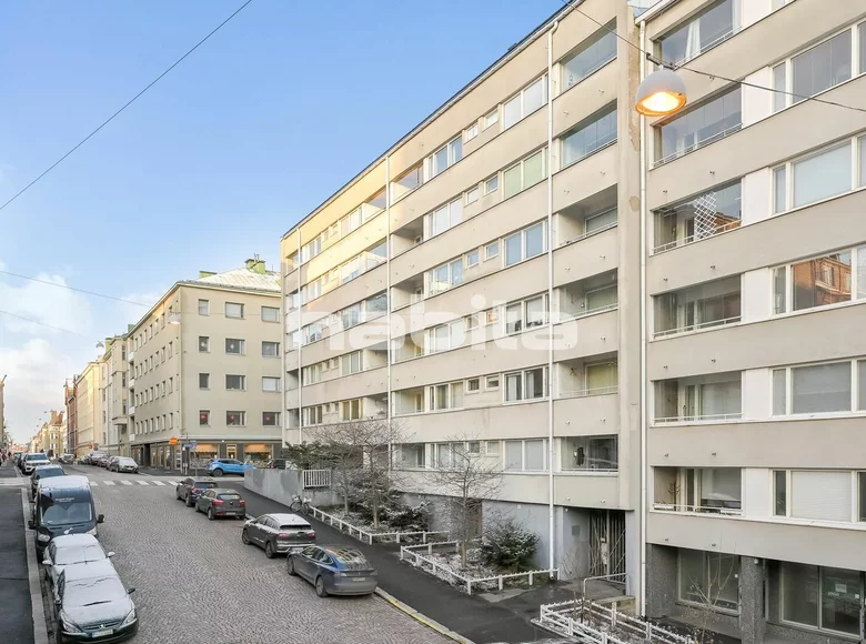 1 bedroom apartment 54 m² Helsinki, Finland