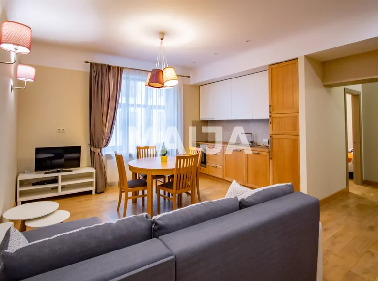 Квартира 6 комнат 150 м² Рига, Латвия