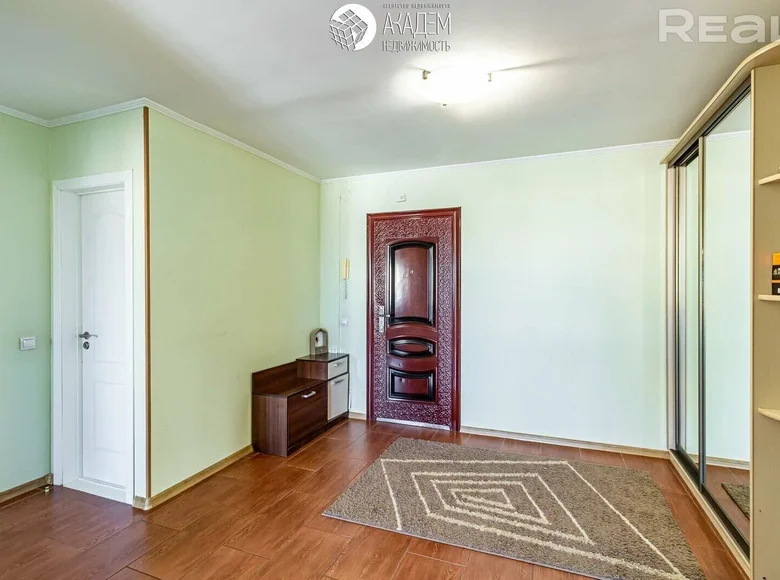 Mieszkanie 3 pokoi 104 m² Mińsk, Białoruś