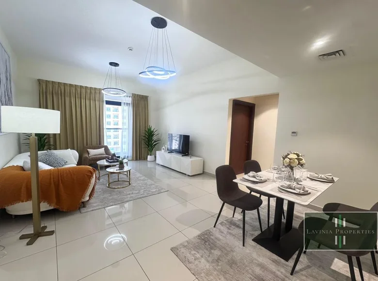 1 bedroom apartment 837 m² Dubai, United Arab Emirates